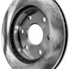 Detroit Axle Brake Rotors Zinc Replacement-6