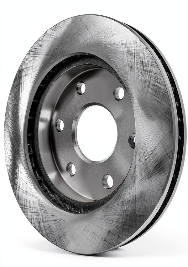 Detroit Axle Brake Rotors Zinc Replacement-6