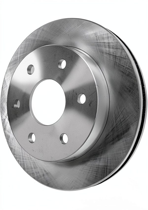 Detroit Axle Brake Rotors Zinc Replacement-5