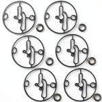 Carburetor Bowl Gasket FJSa Rubber Replacement-0