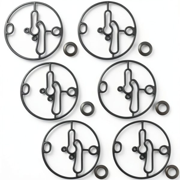 Carburetor Bowl Gasket FJSa Rubber Replacement-0