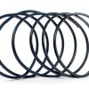 Carburetor Bowl Gasket TLLGHKF Rubber Replacement-1