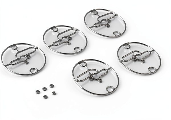 Carburetor Bowl Gasket Nikk Rubber Seal Fit-6