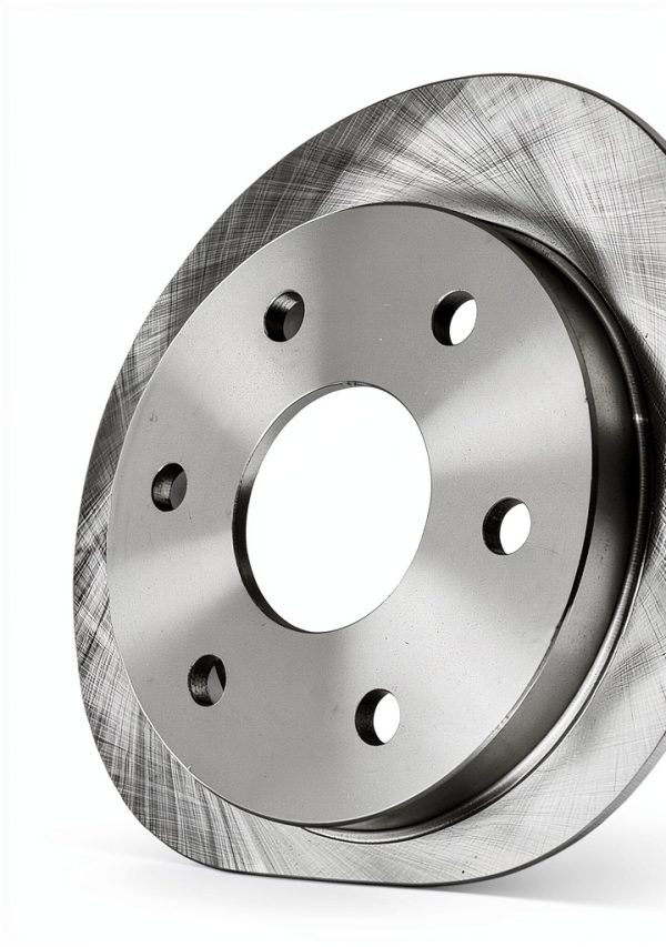 Detroit Axle Brake Rotors Zinc Replacement-3
