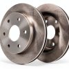 Detroit Axle Brake Rotors Zinc Replacement-4