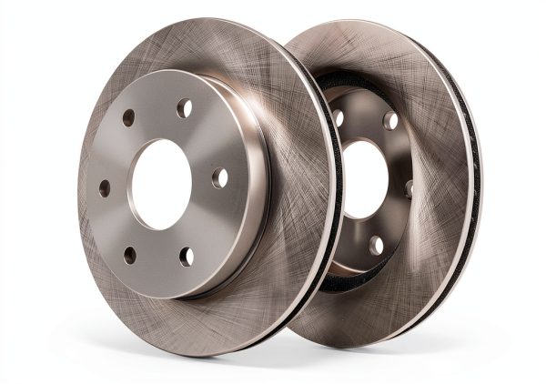 Detroit Axle Brake Rotors Zinc Replacement-4