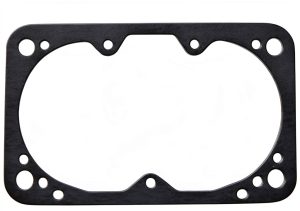 Carburetor Bowl Cover Gasket Proform Gasoline Fit-0