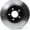 Detroit Axle Brake Rotors Zinc Replacement-2