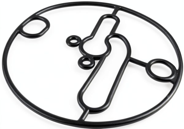 HRui Carburetor Bowl Gasket Replacement for Lawn Tractor-4