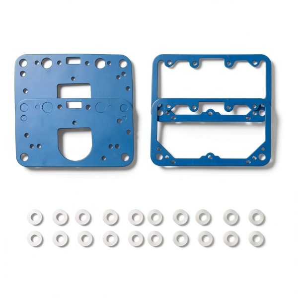 Holley 4150 Carburetor Gasket Kit S&E Automotive Replacement-2