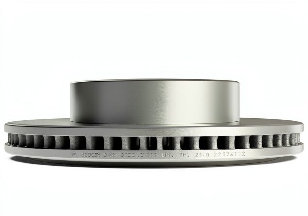 Bosch Automotive Brake Rotor Cast Iron 12 Inches-2