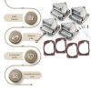 Haiouus Carburetor Bowl Kit 433000 Float Chamber-5