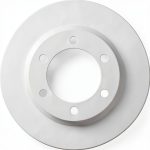 Bosch Automotive Brake Rotor Cast Iron 12 Inches-0