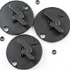 HRui Carburetor Bowl Gasket Replacement for Lawn Tractor-0