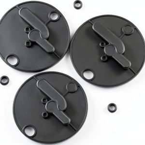 HRui Carburetor Bowl Gasket Replacement for Lawn Tractor-0