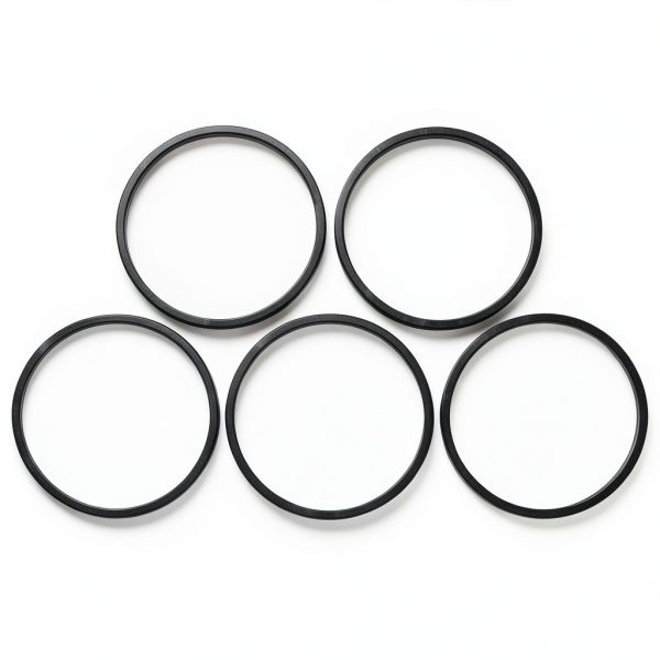 Aftermarket Float Bowl Gasket Set 5pcs Durable-2