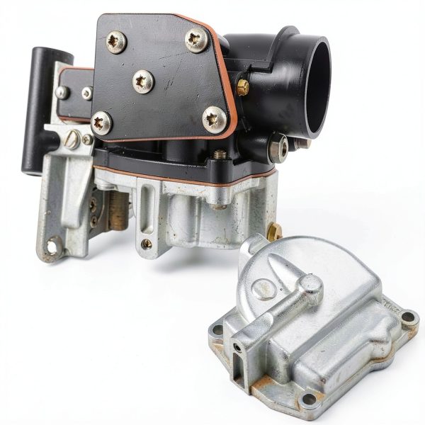 Haiouus Carburetor Bowl Kit 433000 Float Chamber-4