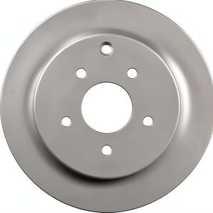 Bosch Automotive Brake Rotor Cast Iron Zinc Finish-0