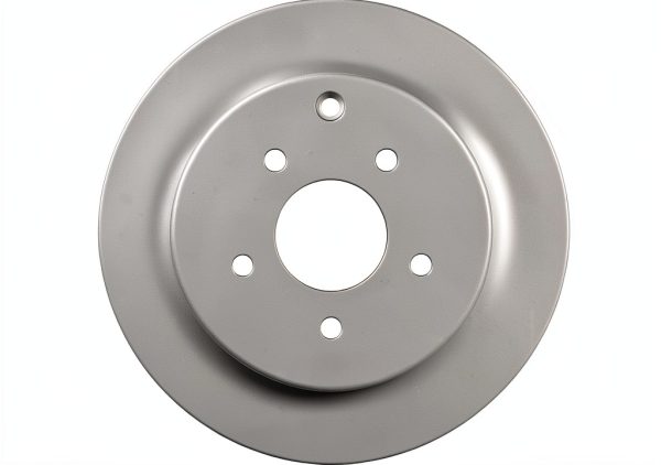 Bosch Automotive Brake Rotor Cast Iron Zinc Finish-0