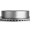 Bosch Automotive Brake Rotor Cast Iron Zinc Finish-2