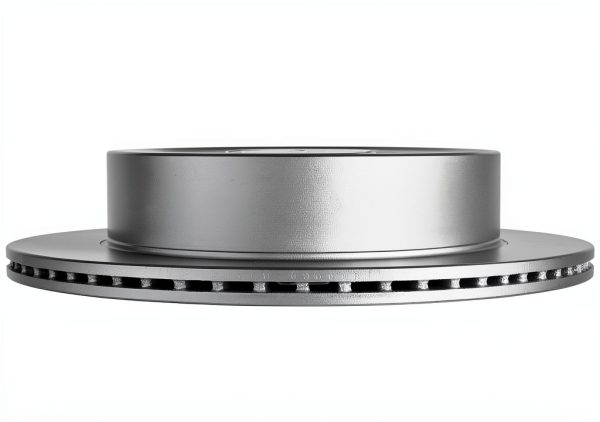 Bosch Automotive Brake Rotor Cast Iron Zinc Finish-2