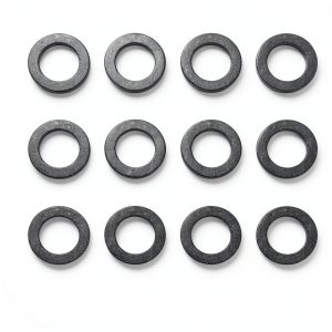 Tecumseh Carburetor Float Bowl Nut Gasket 12Pcs HABIIID-0