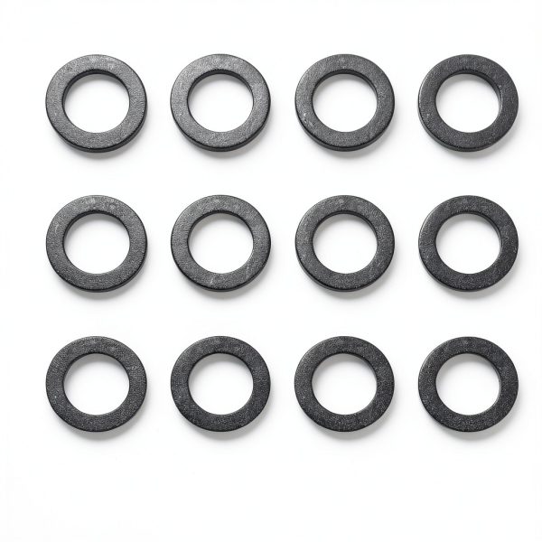 Tecumseh Carburetor Float Bowl Nut Gasket 12Pcs HABIIID-0