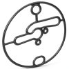 Carburetor Bowl Gasket FJSa Rubber Replacement-1