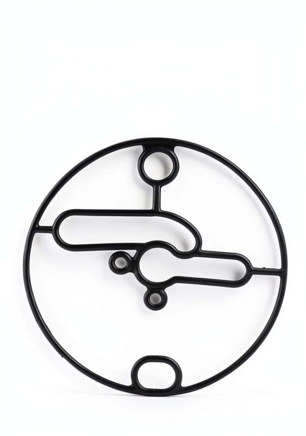 Carburetor Bowl Gasket Nikk Rubber Seal Fit-5