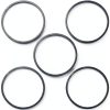 Aftermarket Float Bowl Gasket Set 5pcs Durable-0