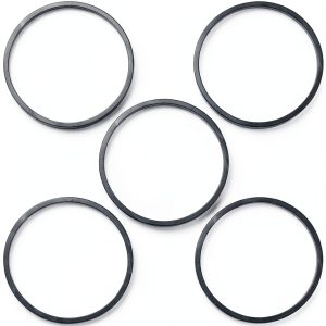 Aftermarket Float Bowl Gasket Set 5pcs Durable-0