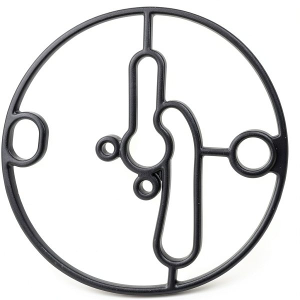 Carburetor Bowl Gasket FJSa Rubber Replacement-2