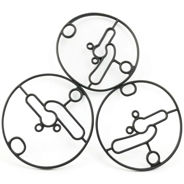 Carburetor Bowl Gasket FJSa Rubber Replacement-4