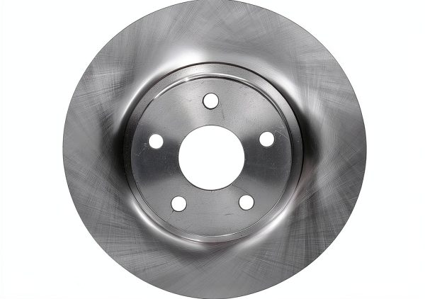 ACDelco Front Brake Rotors Cast Iron Non-coated Car SUV-1