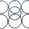 Carburetor Bowl Gasket TLLGHKF Rubber Replacement-2