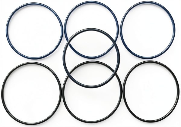 Carburetor Bowl Gasket TLLGHKF Rubber Replacement-2