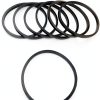 Carburetor Bowl Gasket TLLGHKF Rubber Replacement-2