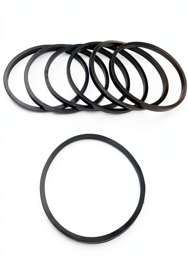 Carburetor Bowl Gasket TLLGHKF Rubber Replacement-2
