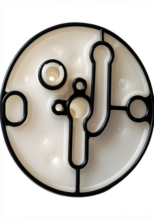 Carburetor Bowl Gasket Nikk Rubber Seal Fit-4