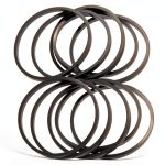 Float Bowl Gasket JT Custom Rubber Carburetor Seal-0
