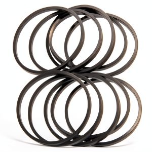 Float Bowl Gasket JT Custom Rubber Carburetor Seal-0