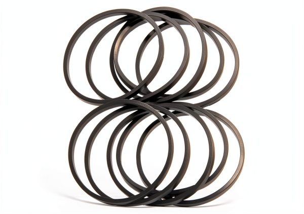 Float Bowl Gasket JT Custom Rubber Carburetor Seal-0