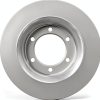 Bosch Automotive Brake Rotor Cast Iron 12 Inches-1