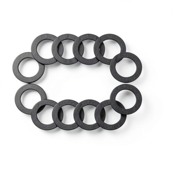 Tecumseh Carburetor Float Bowl Nut Gasket 12Pcs HABIIID-1
