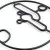 HRui Carburetor Bowl Gasket Replacement for Lawn Tractor-5