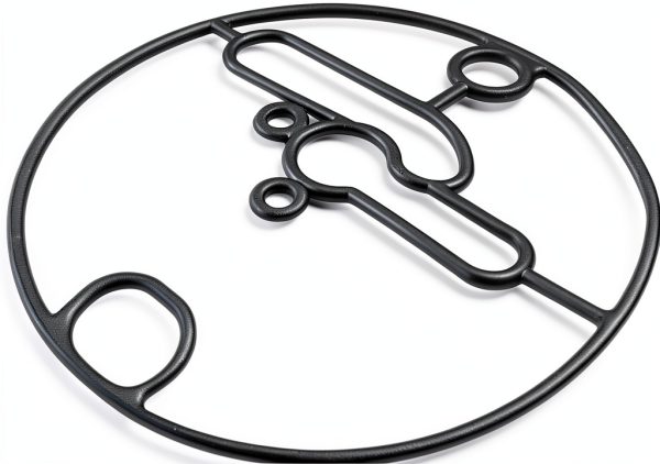 HRui Carburetor Bowl Gasket Replacement for Lawn Tractor-5
