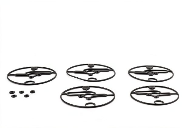 Carburetor Bowl Gasket Nikk Rubber Seal Fit-7