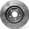 ACDelco Front Brake Rotors Cast Iron Non-coated Car SUV-2