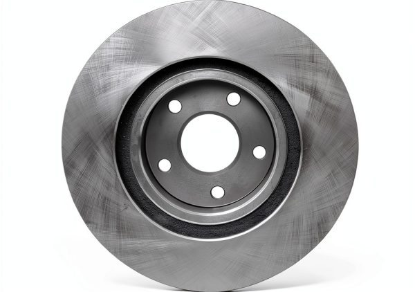 ACDelco Front Brake Rotors Cast Iron Non-coated Car SUV-2