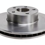 ACDelco Front Brake Rotors Cast Iron Non-coated Car SUV-0